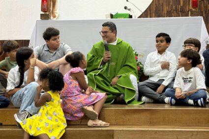 Calasanz en la exhortación apostólica